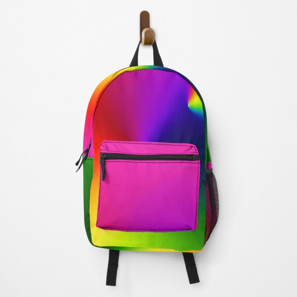 Artikelvorschau, Aesthetic rainbow gradient 112, Abstract Patterns entworfen und verkauft von RAINBOWGLASS.