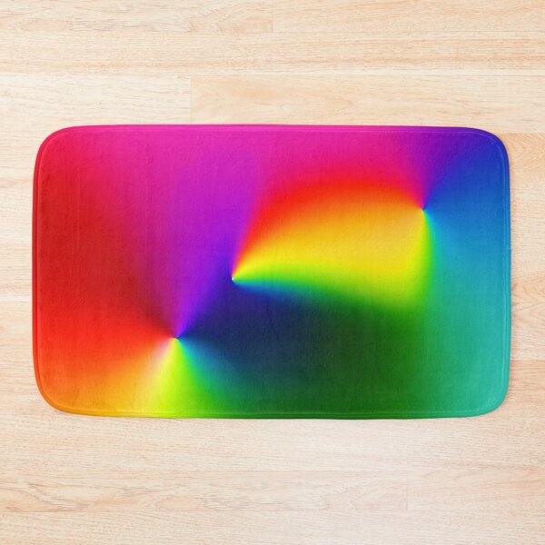 Item preview, Aesthetic rainbow gradient 112, Abstract Patterns designed and sold by RAINBOWGLASS.