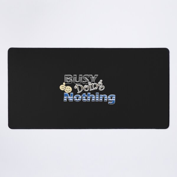 Item preview, Busy Doing Nothing designed and sold by shutterrudder.