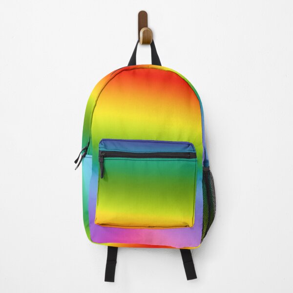 Artikelvorschau, Aesthetic rainbow gradient 115, Abstract Patterns entworfen und verkauft von RAINBOWGLASS.