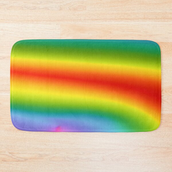 Item preview, Aesthetic rainbow gradient 115, Abstract Patterns designed and sold by RAINBOWGLASS.