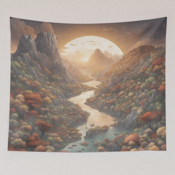 Item preview, natural beauty dawn designed and sold by flipthinking.