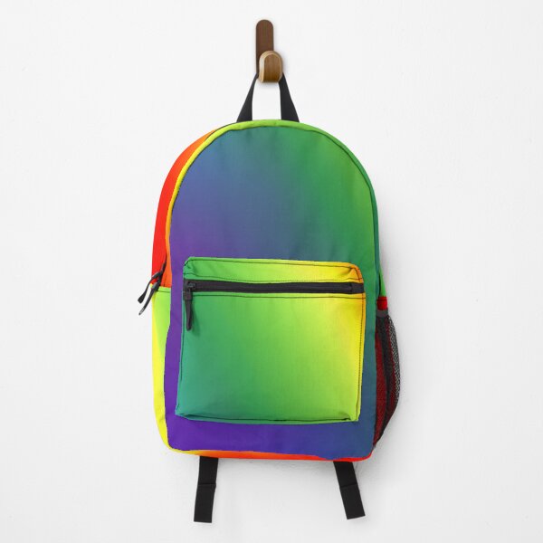 Artikelvorschau, Aesthetic rainbow gradient 116, Abstract Patterns entworfen und verkauft von RAINBOWGLASS.