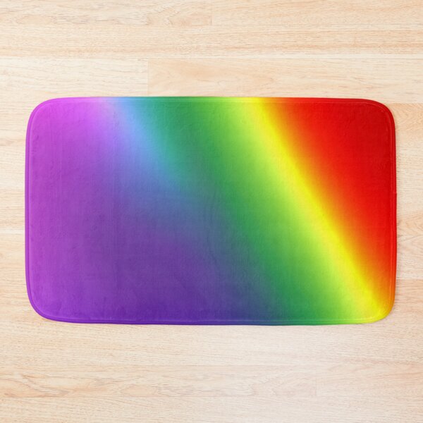Item preview, Aesthetic rainbow gradient 116, Abstract Patterns designed and sold by RAINBOWGLASS.