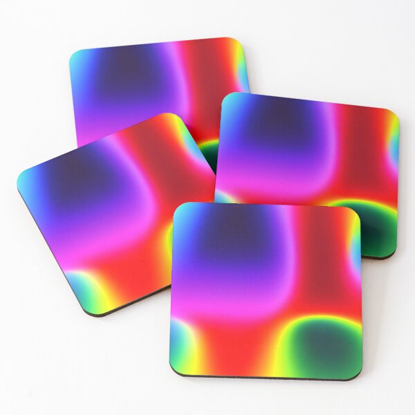 Item preview, Aesthetic rainbow gradient 118, Abstract Patterns designed and sold by RAINBOWGLASS.