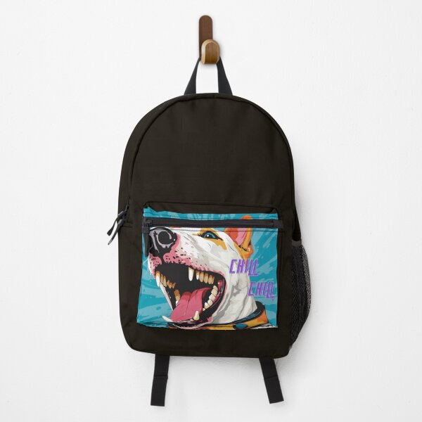 Item preview, Pop-Art Style Chill Chill! designed and sold by DesignVistaHub.