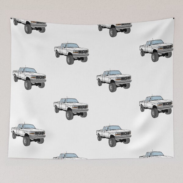 Item preview, Lifted Ford F-250 4x4 designed and sold by Slinsky29.