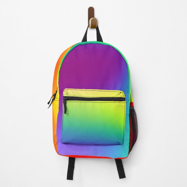 Artikelvorschau, Aesthetic rainbow gradient 120, Abstract Patterns entworfen und verkauft von RAINBOWGLASS.