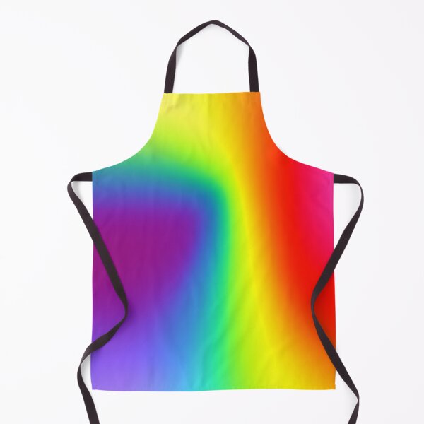 Item preview, Aesthetic rainbow gradient 120, Abstract Patterns designed and sold by RAINBOWGLASS.