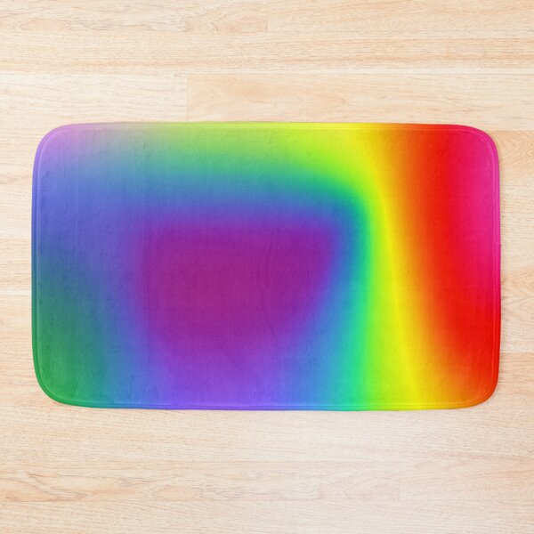 Item preview, Aesthetic rainbow gradient 120, Abstract Patterns designed and sold by RAINBOWGLASS.
