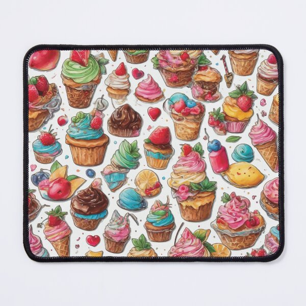 Item preview, Aesthetic Ice Cream Gifts and Merch designed and sold by LollyPixieHub.