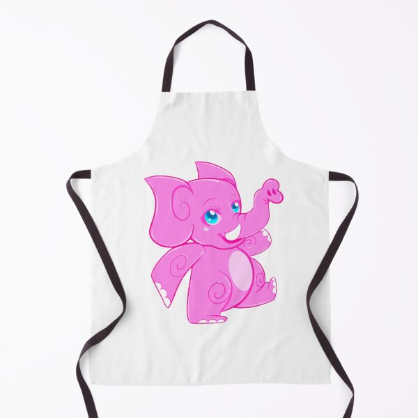 Item preview, Cookie cutter: pink elephant designed and sold by Kitsunefire7.