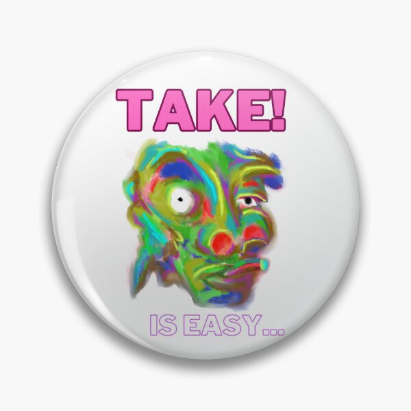 Item preview, Take it! Is easy designed and sold by Don Vargas.