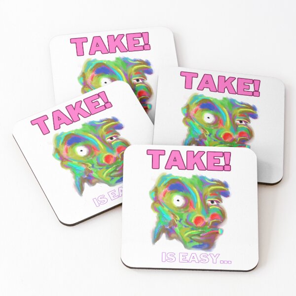 Item preview, Take it! Is easy designed and sold by Don Vargas.