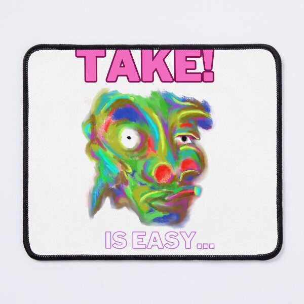 Item preview, Take it! Is easy designed and sold by Don Vargas.