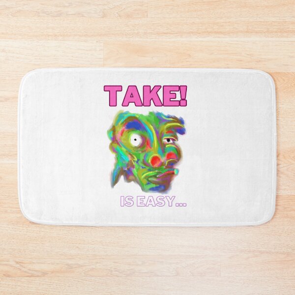Item preview, Take it! Is easy designed and sold by Don Vargas.