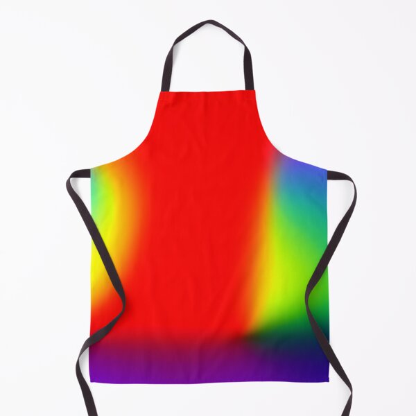 Item preview, Aesthetic rainbow gradient 121, Abstract Patterns designed and sold by RAINBOWGLASS.