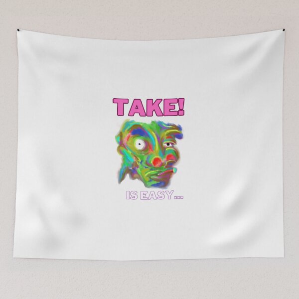 Item preview, Take it! Is easy designed and sold by Don Vargas.
