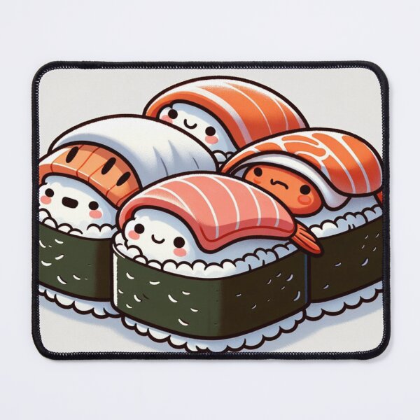 Item preview, Snug Sushi Slumbers designed and sold by DronzaX.