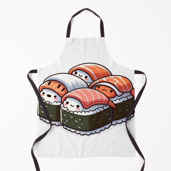 Item preview, Snug Sushi Slumbers designed and sold by DronzaX.
