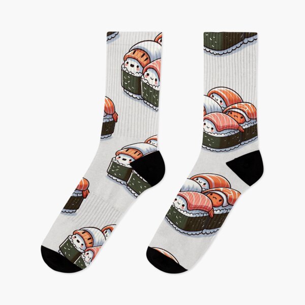 Item preview, Snug Sushi Slumbers designed and sold by DronzaX.