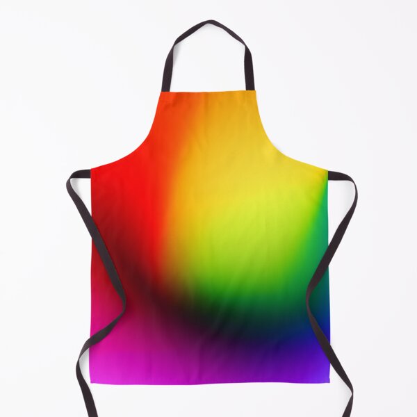 Item preview, Aesthetic rainbow gradient 128, Abstract Patterns designed and sold by RAINBOWGLASS.