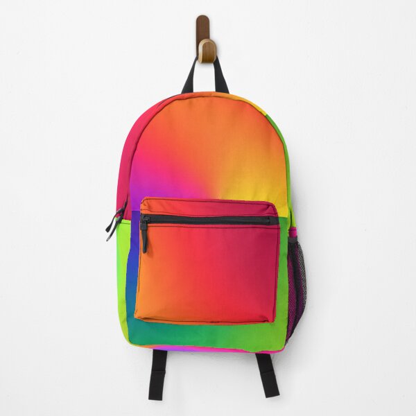 Artikelvorschau, Aesthetic rainbow gradient 129, Abstract Patterns entworfen und verkauft von RAINBOWGLASS.