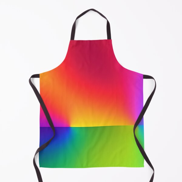 Item preview, Aesthetic rainbow gradient 129, Abstract Patterns designed and sold by RAINBOWGLASS.