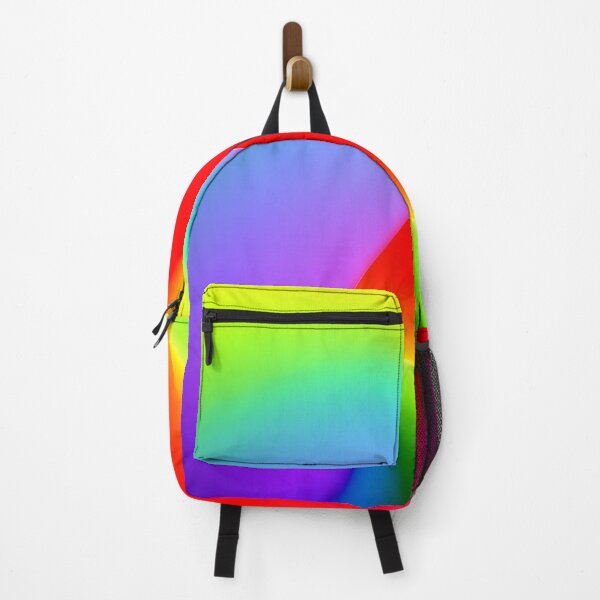 Artikelvorschau, Aesthetic rainbow gradient 130, Abstract Patterns entworfen und verkauft von RAINBOWGLASS.