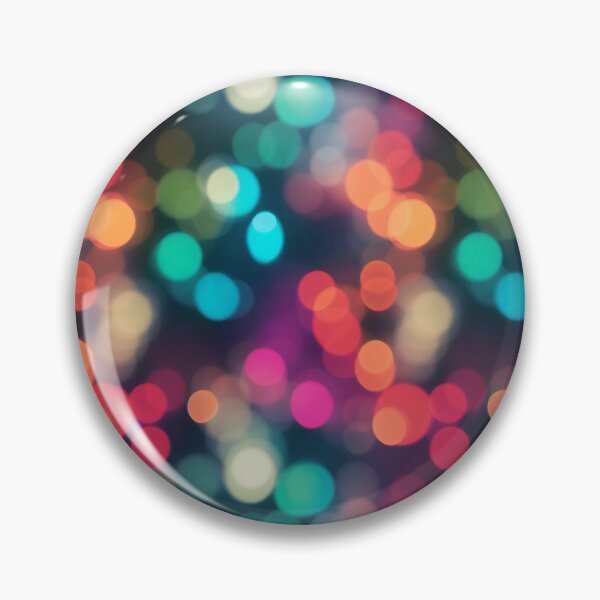 Item preview, Blurred holidays dazzle lights designed and sold by Conefur.
