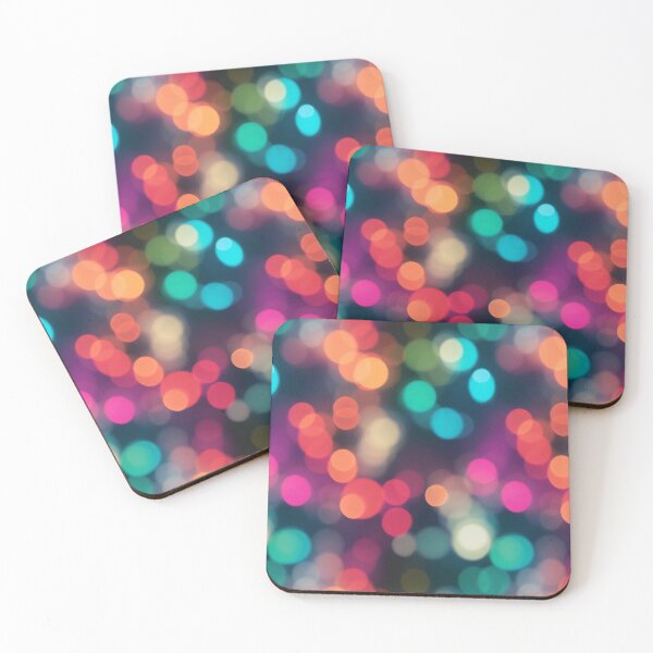 Item preview, Blurred holidays dazzle lights designed and sold by Conefur.