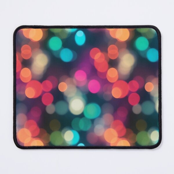 Item preview, Blurred holidays dazzle lights designed and sold by Conefur.
