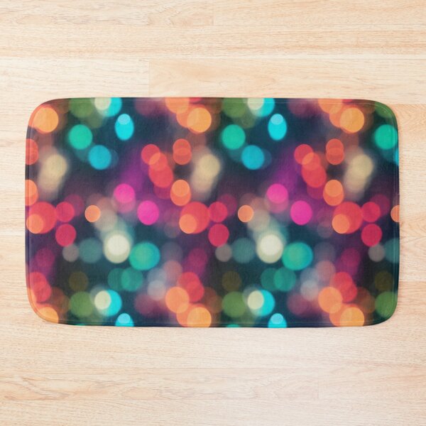 Item preview, Blurred holidays dazzle lights designed and sold by Conefur.
