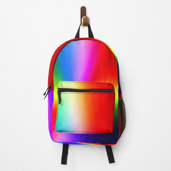 Artikelvorschau, Aesthetic rainbow gradient 132, Abstract Patterns entworfen und verkauft von RAINBOWGLASS.
