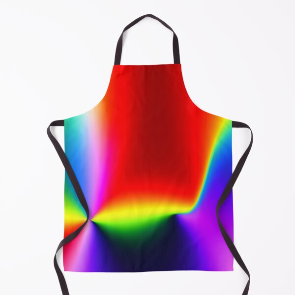 Item preview, Aesthetic rainbow gradient 132, Abstract Patterns designed and sold by RAINBOWGLASS.