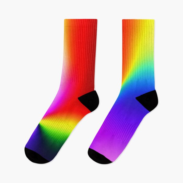 Item preview, Aesthetic rainbow gradient 132, Abstract Patterns designed and sold by RAINBOWGLASS.