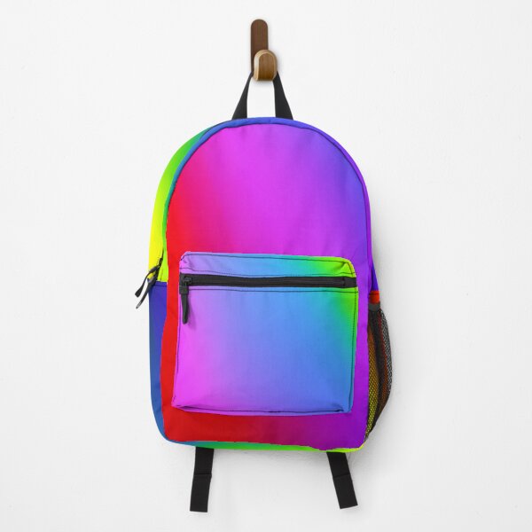 Artikelvorschau, Aesthetic rainbow gradient 133, Abstract Patterns entworfen und verkauft von RAINBOWGLASS.
