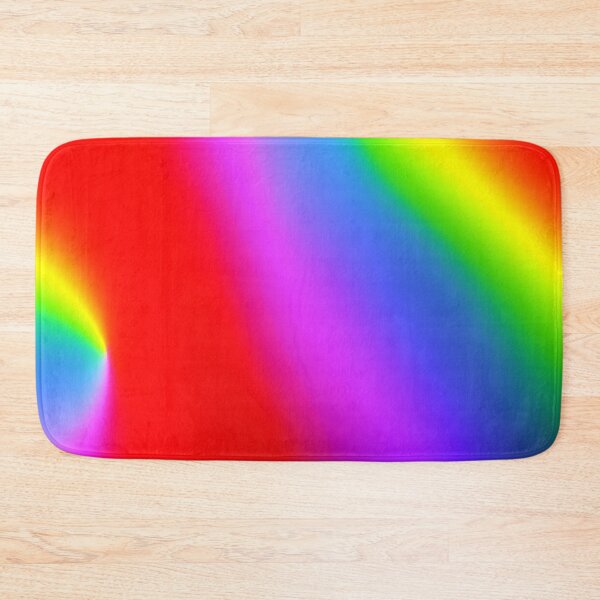 Item preview, Aesthetic rainbow gradient 133, Abstract Patterns designed and sold by RAINBOWGLASS.