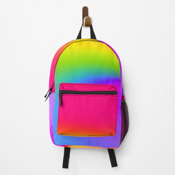 Artikelvorschau, Aesthetic rainbow gradient 134, Abstract Patterns entworfen und verkauft von RAINBOWGLASS.