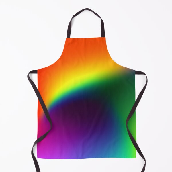 Item preview, Aesthetic rainbow gradient 135, Abstract Patterns designed and sold by RAINBOWGLASS.