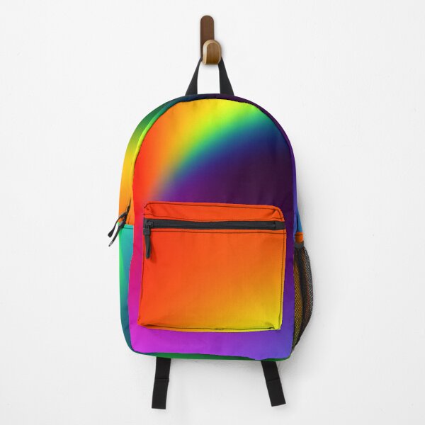 Artikelvorschau, Aesthetic rainbow gradient 135, Abstract Patterns entworfen und verkauft von RAINBOWGLASS.