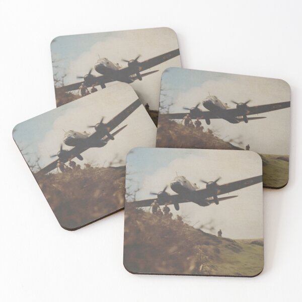 Item preview, Join an Aircrew! British Style Propaganda Art designed and sold by RaccoolDesign.