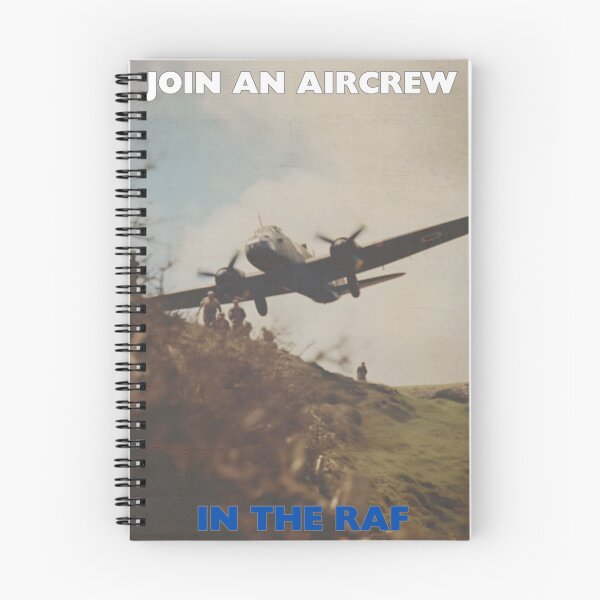 Item preview, Join an Aircrew! British Style Propaganda Art designed and sold by RaccoolDesign.