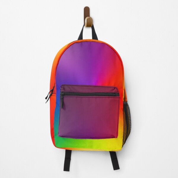 Artikelvorschau, Aesthetic rainbow gradient 136, Abstract Patterns entworfen und verkauft von RAINBOWGLASS.