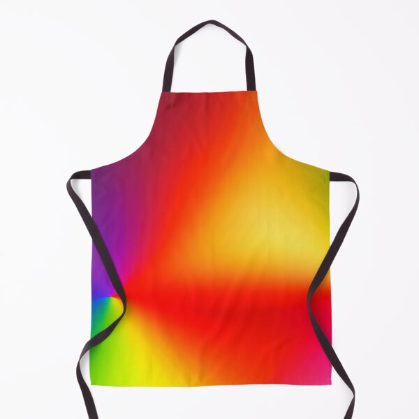 Item preview, Aesthetic rainbow gradient 136, Abstract Patterns designed and sold by RAINBOWGLASS.