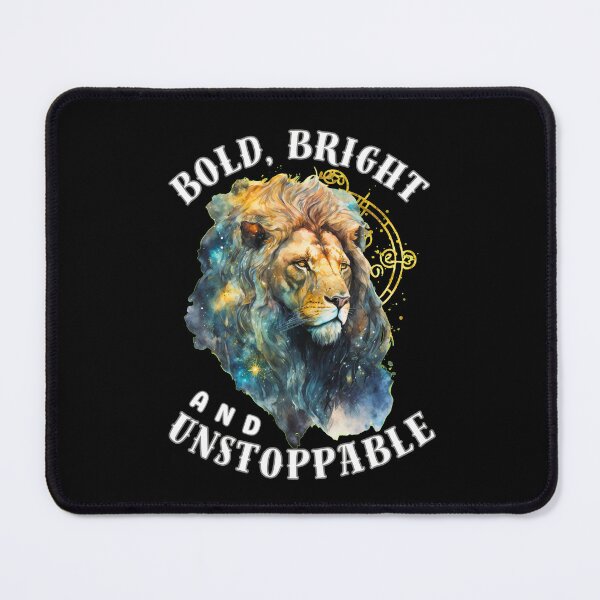 Item preview, Bold, Bright, And Unstoppable designed and sold by ZodiacWonders.