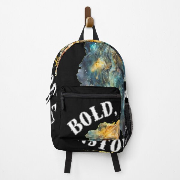 Item preview, Bold, Bright, And Unstoppable designed and sold by ZodiacWonders.
