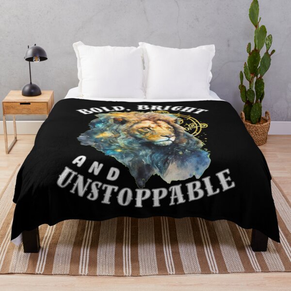 Item preview, Bold, Bright, And Unstoppable designed and sold by ZodiacWonders.
