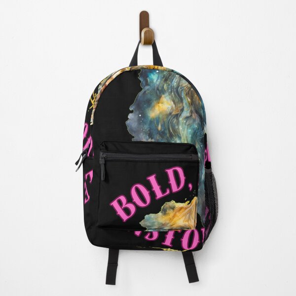 Item preview, Bold, Bright, And Unstoppable. leo horoscope designed and sold by ZodiacWonders.
