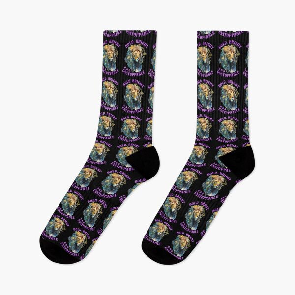 Item preview, Bold, Bright, And Unstoppable. leo zodiac designed and sold by ZodiacWonders.